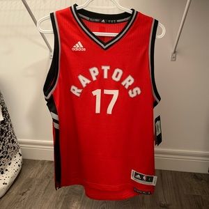 2016 Raptors Jersey